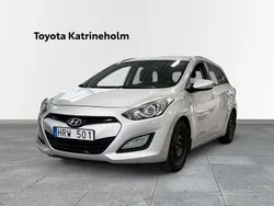 Silver Begagnad 2013 Hyundai i30 Kombi | 89 900 kr (Marknadspris)