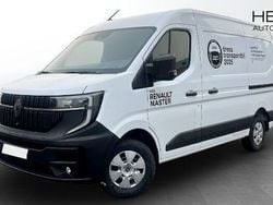 Vit (white) Ny 2024 Renault Master Van | 499 875 kr (Superpris)