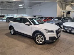 Vit Begagnad 2017 Audi Q2 Proline SUV | 164 000 kr