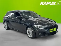 Svart Begagnad 2019 BMW 118 M Sport Halvkombi | 174 700 kr (Bra pris)