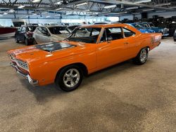 Ljusröd Begagnad 1968 Plymouth Road Runner Sportkupé | 425 000 kr