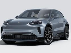 Ny 2026 Porsche Cayenne Electric SUV | 1 200 000 kr