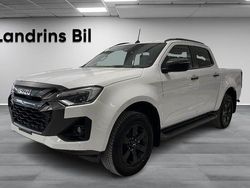 Splash white Ny 2025 Isuzu D-Max Pickup | 724 875 kr
