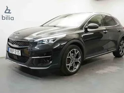 Svart Begagnad 2020 Kia XCeed SUV | 219 900 kr