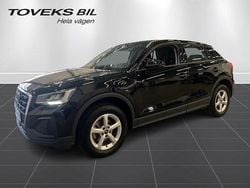 Brilliantsvart Begagnad 2024 Audi Q2 Proline SUV | 249 900 kr (Marknadspris)