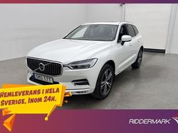 Vit Begagnad 2019 Volvo XC60 Inscription SUV | 439 800 kr (Lite dyr)