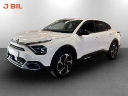 Vit Begagnad 2023 Citroën C4 Shine Sedan | 234 900 kr (Marknadspris)