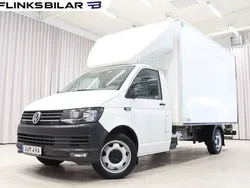 Vit Begagnad 2019 VW T6.1 Van | 219 900 kr (Lite dyr)