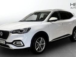 Vit (white) Begagnad 2021 MG EHS Luxury SUV | 184 900 kr (Marknadspris)