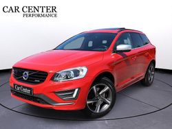 Röd Begagnad 2014 Volvo XC60 R-Design SUV | 219 900 kr (Dyr)