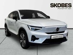Vit Begagnad 2023 Volvo EC40 Plus SUV | 359 900 kr (Marknadspris)