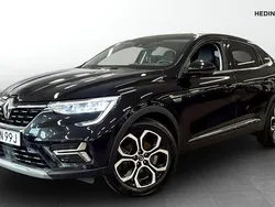 Svart (black) Begagnad 2022 Renault Arkana Intens SUV | 209 900 kr (Marknadspris)