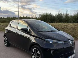 Svart Begagnad 2018 Renault Zoe Halvkombi | 62 000 kr (Superpris)
