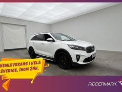 Vit Begagnad 2018 Kia Sorento GT-Line SUV | 269 900 kr (Marknadspris)
