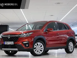 Röd Begagnad 2023 Suzuki SX4 S-Cross SUV | 259 900 kr (Bra pris)
