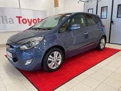 Blå Begagnad 2012 Hyundai ix20 Halvkombi | 109 900 kr (Marknadspris)
