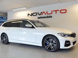 Vit Begagnad 2020 BMW 330e M Sport Kombi | 329 000 kr (Dyr)