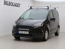 Svart Begagnad 2018 Ford Transit Trend Van | 109 800 kr (Lite dyr)