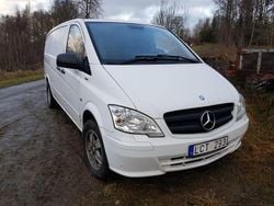 Begagnad 2011 Mercedes Vito Minibuss | 60 000 kr (Marknadspris)