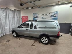 Metallic Begagnad 2006 Fiat Strada Pickup | 24 000 kr