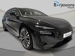 Svart Ny 2025 Audi A6 e-tron S-Line Kombi | 772 300 kr (Marknadspris)
