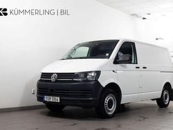 Vit Begagnad 2018 VW T6 Van | 219 900 kr (Bra pris)