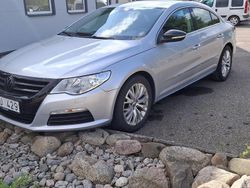 Silver Begagnad 2010 VW CC Sedan | 59 000 kr (Marknadspris)