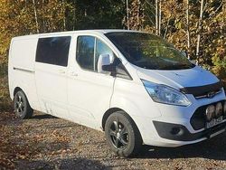 Begagnad 2017 Ford Transit Custom Van | 110 000 kr (Marknadspris)
