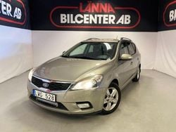 Silver Begagnad 2011 Kia Ceed Halvkombi | 59 900 kr (Lite dyr)