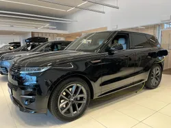 Svart Ny 2025 Land Rover Range Rover Sport HSE Dynamic SUV | 1 428 100 kr (Superpris)