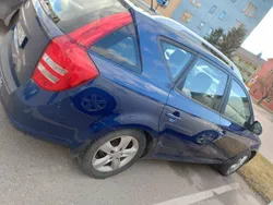 Blå Begagnad 2008 Kia Ceed Sportswagon 4 Kombi | 55 000 kr (Marknadspris)