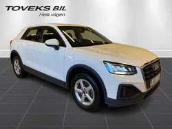 Arkonavit Begagnad 2024 Audi Q2 Proline SUV | 299 900 kr (Lite dyr)