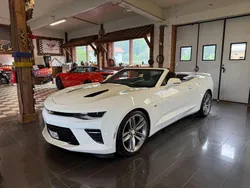 Vit Begagnad 2018 Chevrolet Camaro SS Cab | 549 000 kr (Marknadspris)