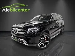 Svart Begagnad 2019 Mercedes GLS350 SUV | 529 900 kr (Marknadspris)