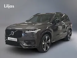 Grå Begagnad 2023 Volvo XC90 Ultimate SUV | 759 000 kr (Marknadspris)