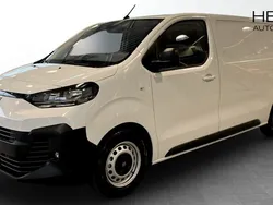 Ny 2024 Fiat Scudo Minibuss | 347 900 kr