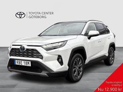 Vit Begagnad 2024 Toyota RAV4 Hybrid Executive SUV | 454 900 kr (Marknadspris)