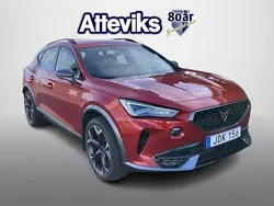 Röd Begagnad 2023 Cupra Formentor VZ SUV | 328 900 kr (Marknadspris)