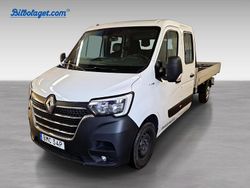 Vit Begagnad 2021 Renault Master Van | 249 900 kr