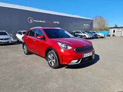 Röd Begagnad 2019 Kia Niro Advance SUV | 189 900 kr (Bra pris)