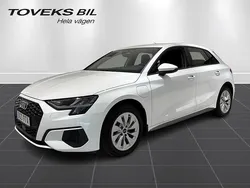 Ibisvit Begagnad 2022 Audi A3 Sportback e-tron Proline Sedan | 304 900 kr (Marknadspris)