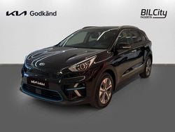 Svart Begagnad 2021 Kia e-Niro Advance SUV | 229 900 kr (Superpris)