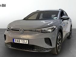 Grå Begagnad 2022 VW ID.4 Pro SUV | 329 900 kr (Bra pris)