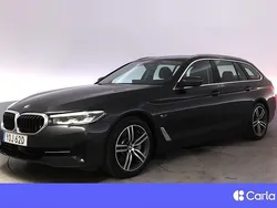 Begagnad 2022 BMW 530e Kombi | 394 900 kr