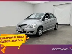 Silver Begagnad 2010 Mercedes 180 Sedan | 59 700 kr