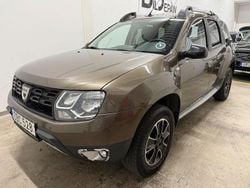 Grå metallic Begagnad 2018 Dacia Duster SUV | 99 500 kr (Marknadspris)