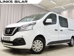 Vit Begagnad 2020 Nissan NV300 Van | 199 900 kr (Lite dyr)