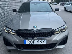 Mörkgrå (grå) Begagnad 2022 BMW M340 M Sport Sedan | 569 000 kr (Superpris)