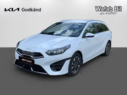 Vit Begagnad 2022 Kia Ceed Sportswagon Advance Kombi | 229 000 kr (Bra pris)