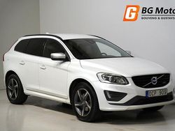 Vit Begagnad 2013 Volvo XC60 R-Design SUV | 183 900 kr (Dyr)